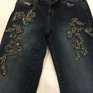 BIANCA NYGARD NY & SPARKLES SIZE 6